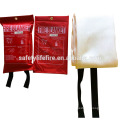 manta de fuego / mantas de soldadura manta de fuego de seguridad / manta resistente al fuego